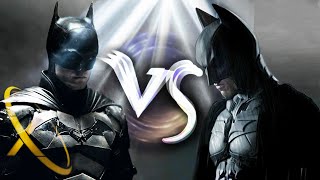 Který BATMAN je Silnější ?! Pattinson VS Bale