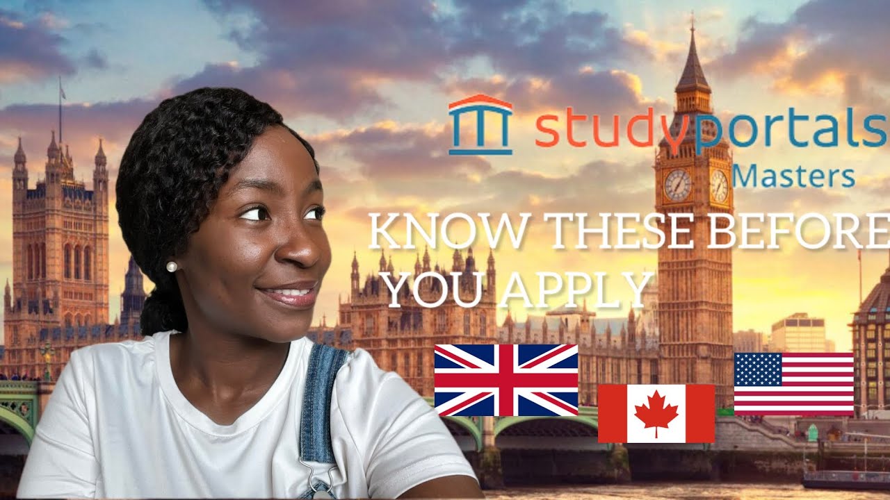 KNOW THESE BEFORE YOU APPLY TO A MASTERS PROGRAM IN THE UK IN 2024 ...