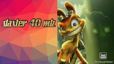 How to download game daxter 40 mb pps spp 1 gb ram