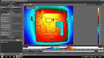 FLIR ResearchIR Recording and Analysis Software | Instrumart