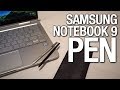 Vista previa del review en youtube del Samsung Notebook 9 spin 13.3