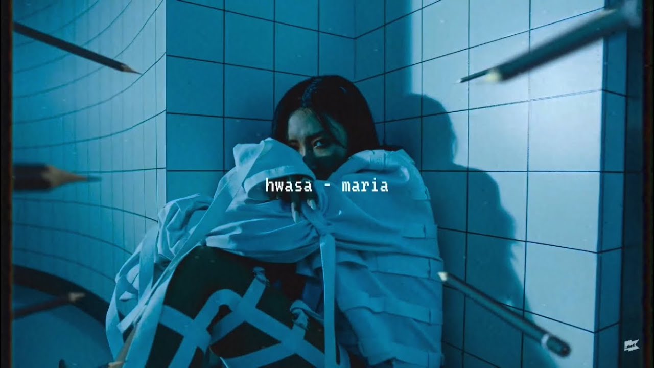 hwasa - maria (slowed down)༄