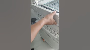 Xerox 5335 feeder ไม่ทำงาน ขึ้น error ไม่ดึงกระดาษ