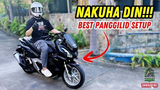 BEST PANGGILID TONO for Honda ADV 160