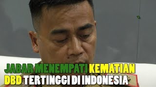 Awal 2020, 15 Orang Mati Akibat DBD Di Jabar | SBR | BANDUNGTV