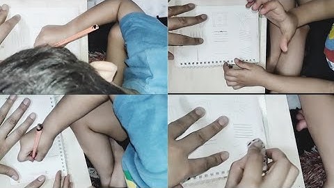 Toddler Learn to Draw Straight and Diagonal Lines: Easy Drawing Tutorial@KidsDianaShow