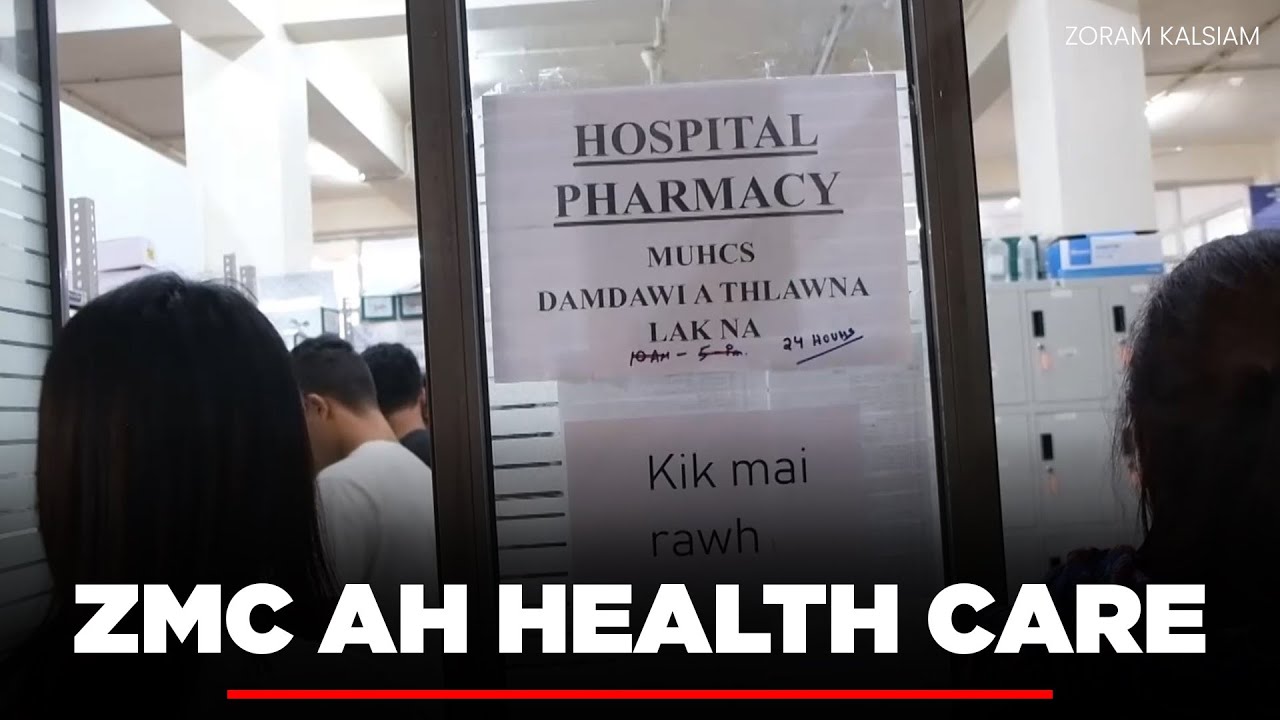 ZMC A HEALTH CARE (MUHCS) KALPUI DAN