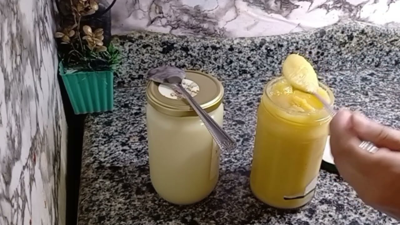 تجربتي لزبدة دهب فعلا صدمتني ومكنتش مصدقة انى فى كدا #زبدة_دهب