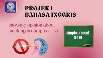 Project 1 UTS semester 1 Bahasa Inggris || Universitas Bina Sarana Informatika