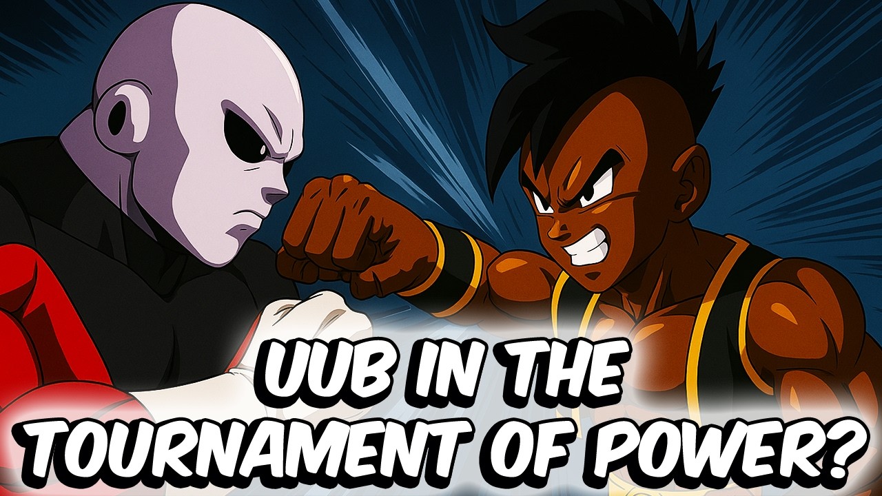 Что если бы Ууб участвовал в Турнире Силы?