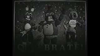 The FNAF VHS Collection (Part 1)