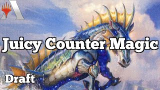 Juicy Counter Magic | Theros Draft [Arena]