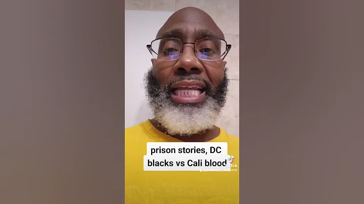 prison stories 17.5 years in federal prison, D.C blacks  vs Cali inmates