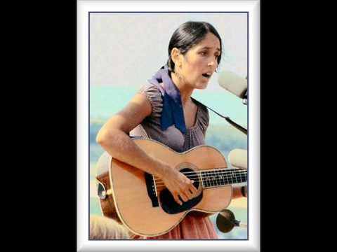 Joan Baez - Gracias a La Vida