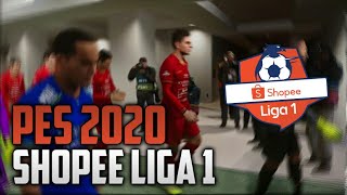 PES 2020 SHOPEE LIGA 1 INDONESIA - PES ANDRI PATCH