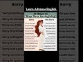 Learn advance english #english #shorts #ytshorts #viralvideo #ytshorts #love @TannuSingh0503