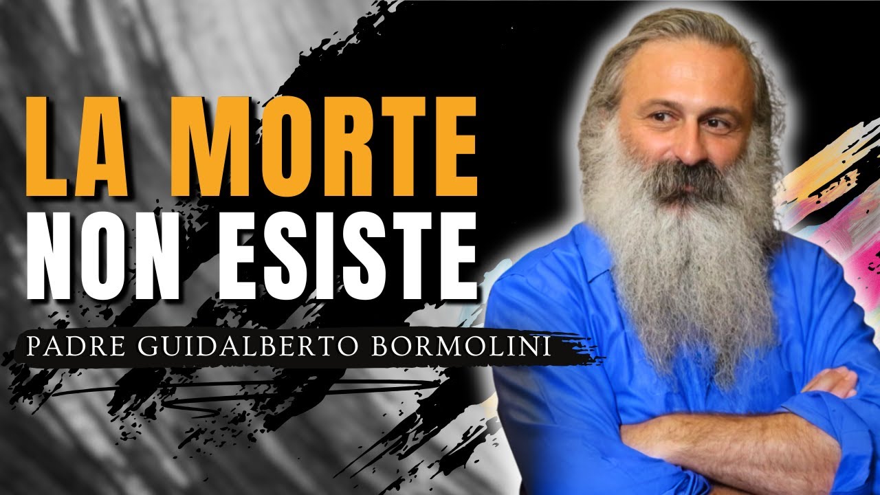 Padre Guidalberto Bormolini rivela il Segreto della Vita Oltre la Morte