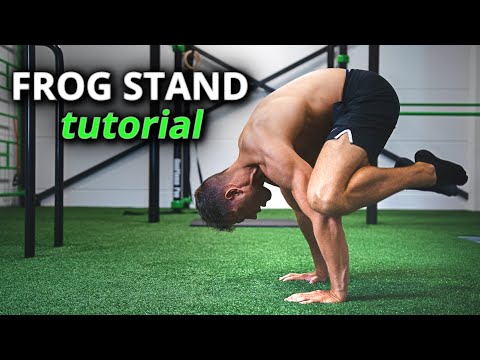How to Frogstand - 10 min. Beginner Tutorial