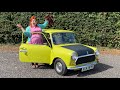 IDRIVEACLASSIC reviews: Mr Bean's Mini (15k special!)