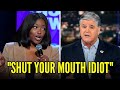 Jasmine Crockett SHUTS DOWN Sean Hannity With One Savage Line — Even His Co-Host Was Speechless