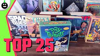 My Top 25 Adventure Big Boxes