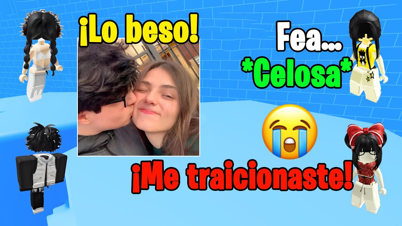 HISTORIAS DE ROBLOX | Mi hermana me robó el amor que estaba destinado para mí 🤯
