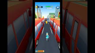 Subway Princess - Rush Runner on Android Mobile screenshot 5