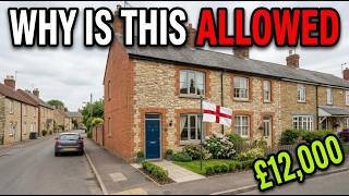15 Towns in UK Where Home Prices Are So Low - You’ll Think It’s a Scam