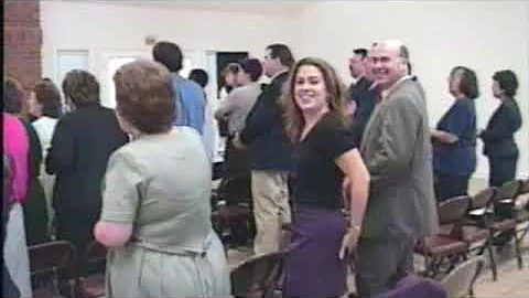 Eric and Susan's Church 1999