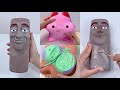 ASMR | Tung Tung Sahur DIG A MYSTERY SQUISHY - CLEANING SOFT OBJECTS