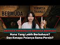 Bermuda &amp; Formosa Apakah portal ke Dimensi Lain?"