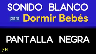 Sonido Blanco para Bebés 👶 Ruido Blanco para dormir Bebés 👶 Ruido Blanco Bebés 👶 Calmar y Dormir