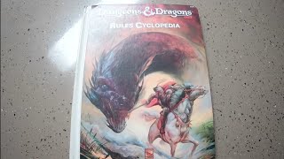 Lex Look @ D&D RULES CYCLOPEDIA