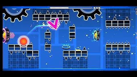 My part in "The Pit" by Team Zenith | Geometry Dash 2.11