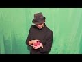 تعلم العاب الخفة # 352 ... Sponge Ball Routine magic trick rivealed