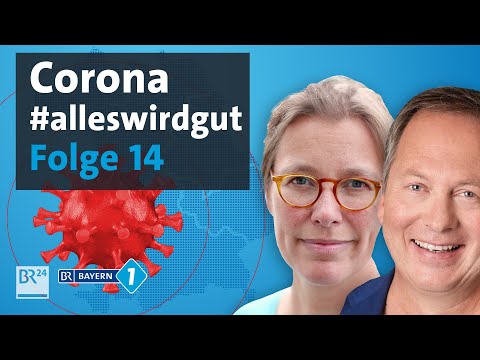 So läuft’s am Uniklinikum München #14 | Podcast: Corona in Bayern | BR24