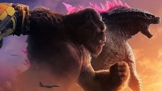 Очередной трейлер Годзилла и Конг: Новая империя (Godzilla x Kong: The New Empire, 2024).