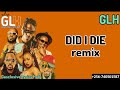 Did i die remix Lyrics Sheebah- Hatim and Dokey - Feffe Busi - Vampino - D