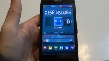 Rise of the Blobs Gameplay and Review - Fliptroniks.com