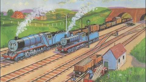 TRSR THE THREE RAILWAY ENGINES PART 2 