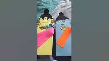 Ramayan Puppets, Ready for Storytelling #puppets #mydiwali #storytelling #nocostpuppets