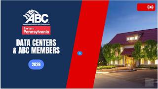 1 of 7 ABC Members Build Data Centers