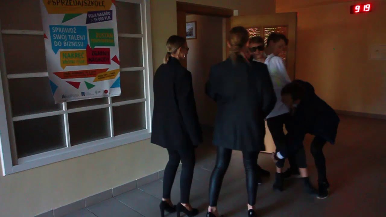 POLACY Z MARSU Gimnazjum im.  Henryka Sienkiewicza w Landwarowie