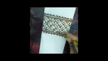 Advanced 3d henna grid #trending #mehndi #shortsfeed #viralvideo #shortstamil #shortsvideo #ytshorts