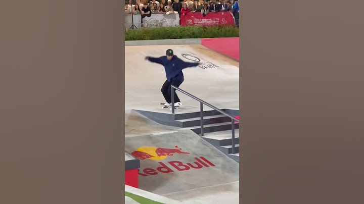 2022 Men's World Skate Street Championship Final Highlights