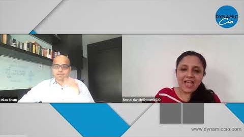 Digital Transformation and Intelligent Automation w/ Milan Sheth