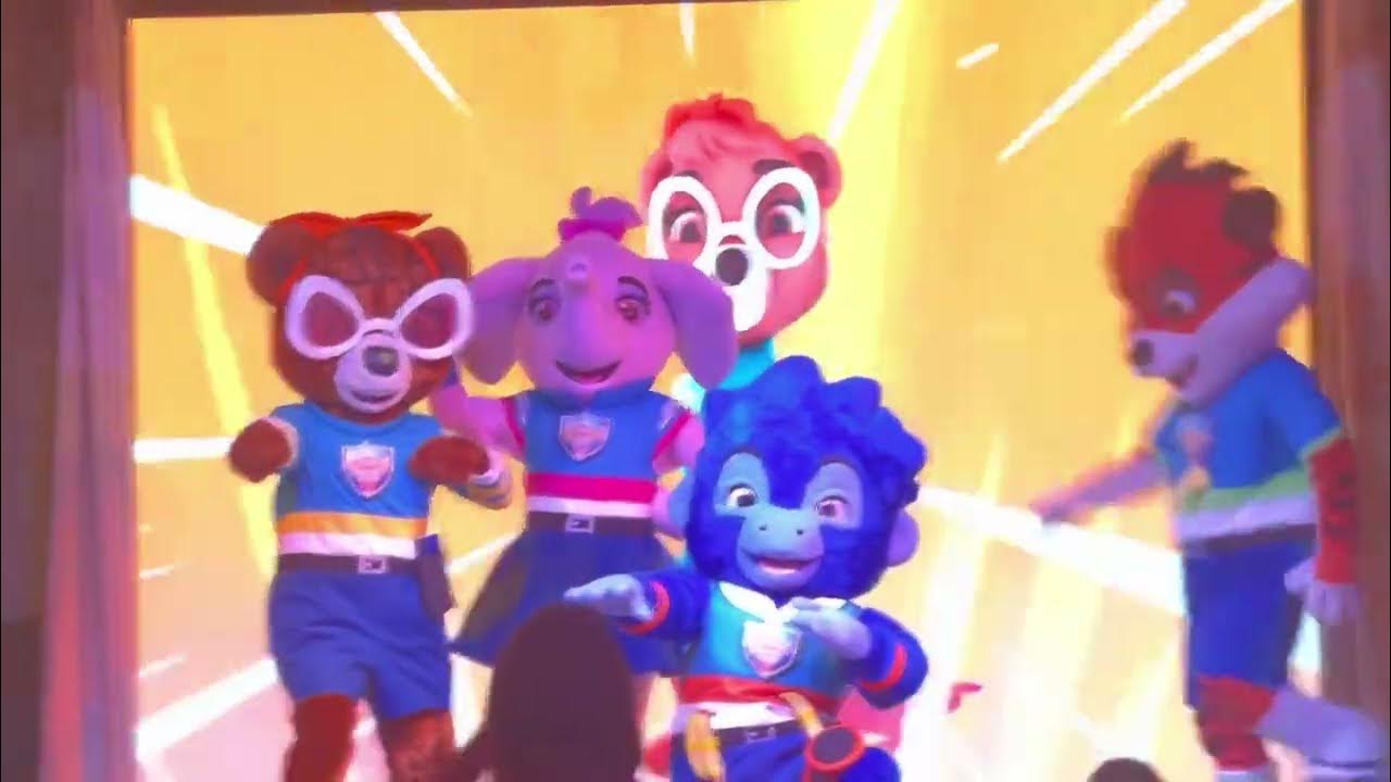 Meet the new haven holidays Seaside Squad 2024 YouTube