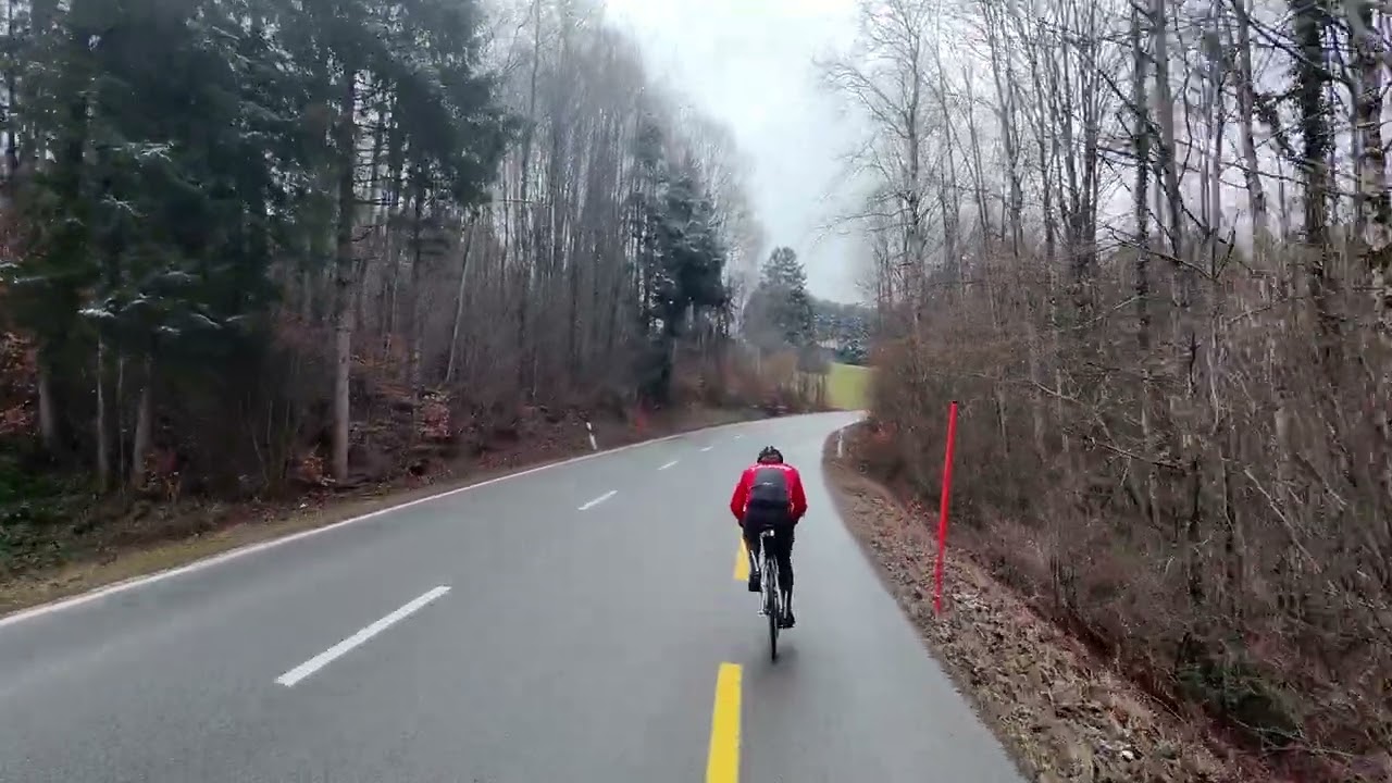 Uphill 6 Minutes Neubruch Climb!!!