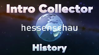 Geschichte der Hessenschau-Intros des HR - Intro Collector History