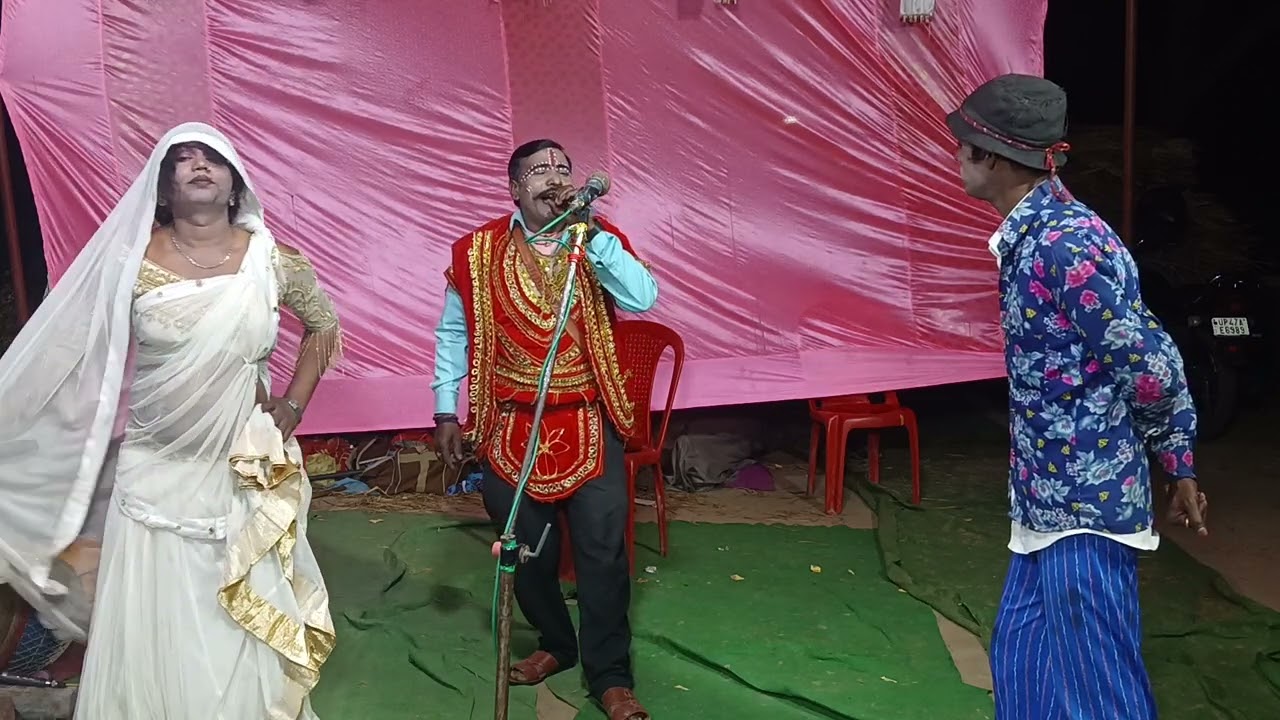 जोड़ तोड़ बिरहा जवाब सवाल छोटकाऊ नीसाद गायक राघवराम मास्टर,-7054802842कहरवा नाच पार्टी @#BLPvishnu